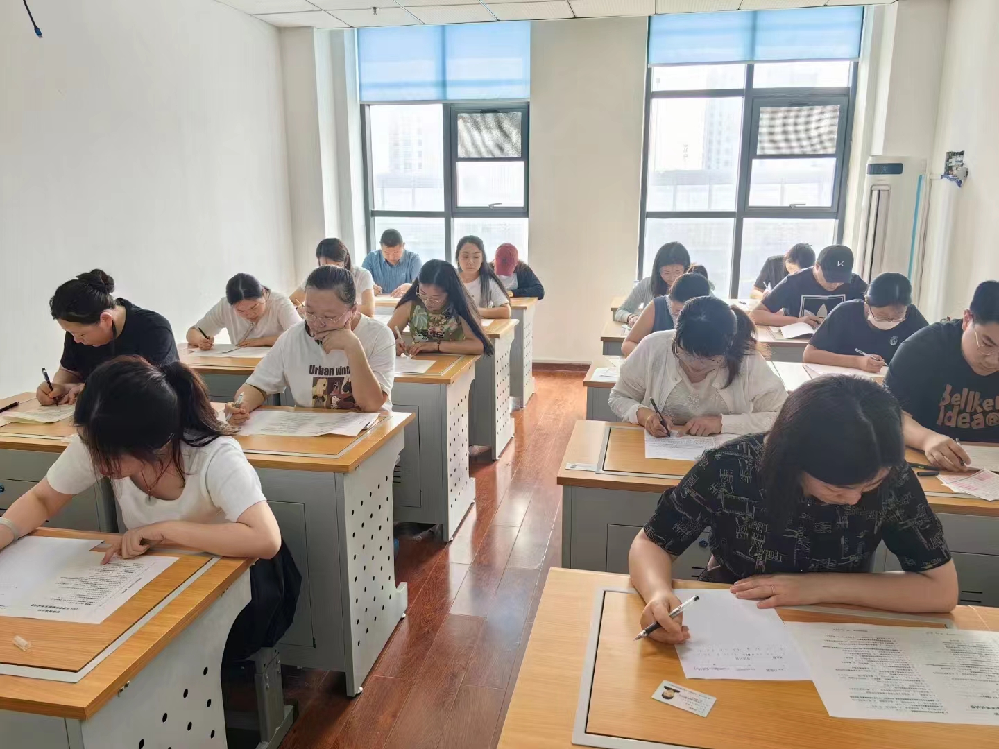 2024年青岛成人高考考试注意事项