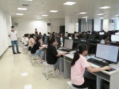 青岛成人高考现场