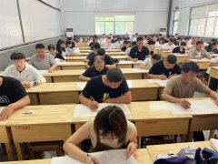 青岛成人高考图片展示