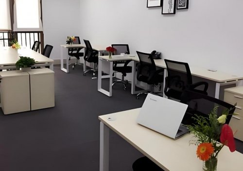 办公室展示九