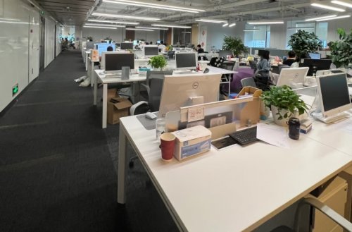 办公室展示十